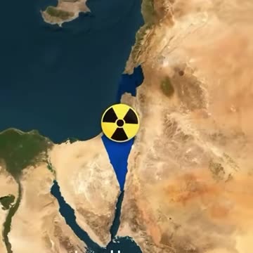 How Israel became a nuclear power