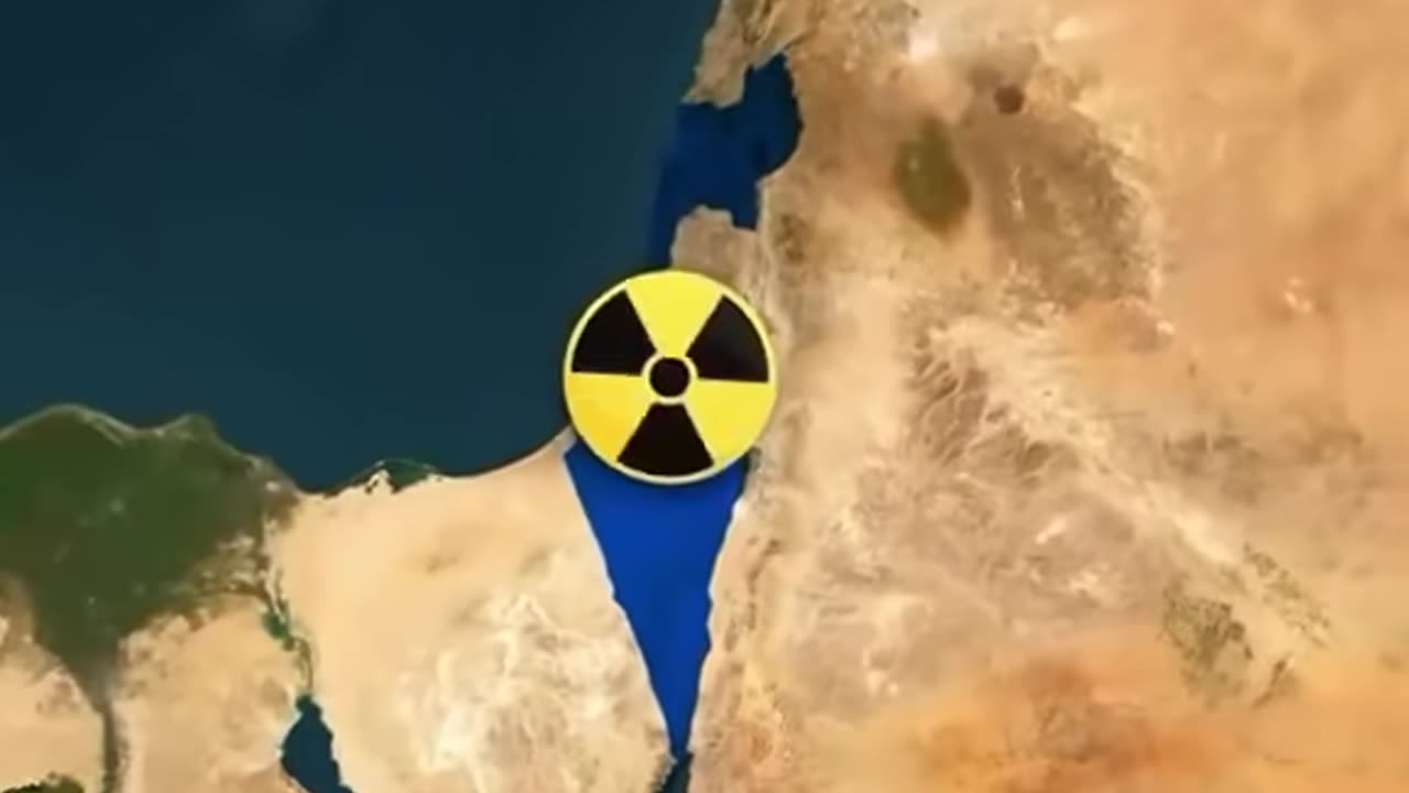 How Israel became a nuclear power
