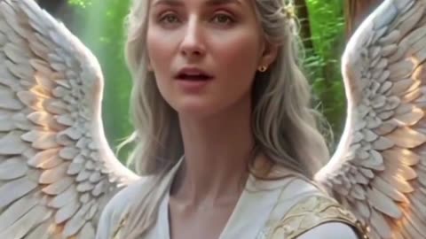 Angel Odyssey Introduces Herself and Invites Others to Come and Chat