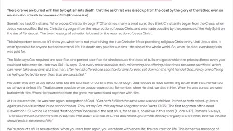 Rhapsody of realities - December 27, 2025