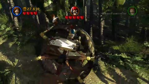 LEGO Pirates of the Caribbean_ The Video Game Day 3