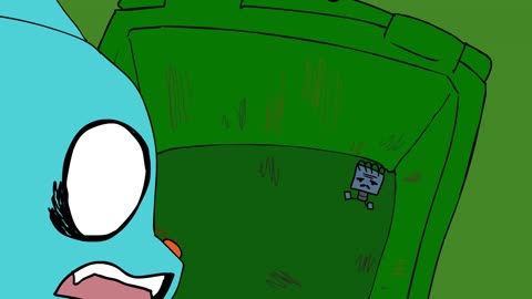 My scene in the TAWOG Reanimated Collab
