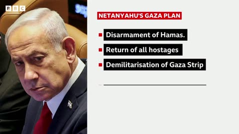 Israeli security cabinet approves Gaza City takeover as UK PM calls escalation 'wrong' | BBC News