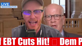 🚨 EBT Freak VOWS To HUNT DOWN & DEVOUR White People If The Government Shutdown Cuts Benefits!