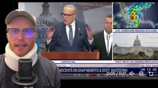 🚨 EBT Freak VOWS To HUNT DOWN & DEVOUR White People If The Government Shutdown Cuts Benefits!