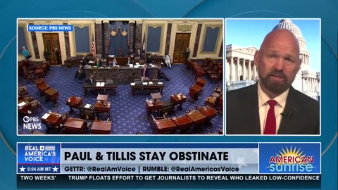 PAUL & TILLIS STAY OBSTINATE