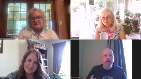 Diana Larkin w/ Team: HOW TO RESPOND TO THE BATTLE! - 5/8/25