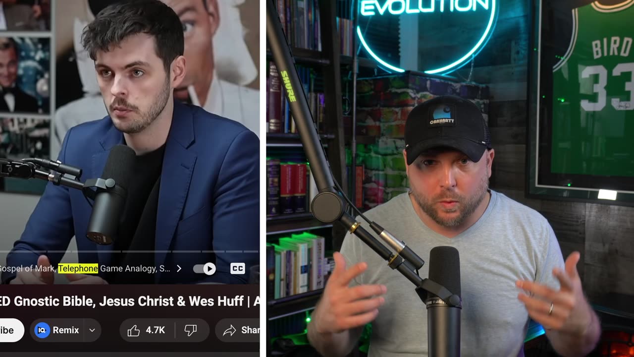 The Hottest Evolution Episode Drops NOW!