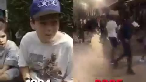Francuskie festiwale 30 lat temu i dziś.