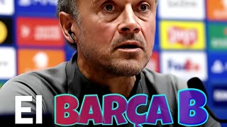 💥 Luis Enrique sorprende tras la goleada del PSG al Inter de Miami: "Mi mejor equipo fue el Barça B"