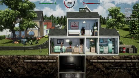 Mr. Prepper -Gameplay