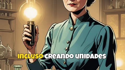 Marie Curie: La Pionera que Revolucionó la Ciencia 🔬👩‍🔬