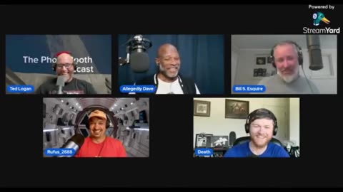There's Nothing Alleged About Dave Allegedly Dave Murphy FE 🔥🙏🔥🙏🔥💪 The Phone Booth Podcast