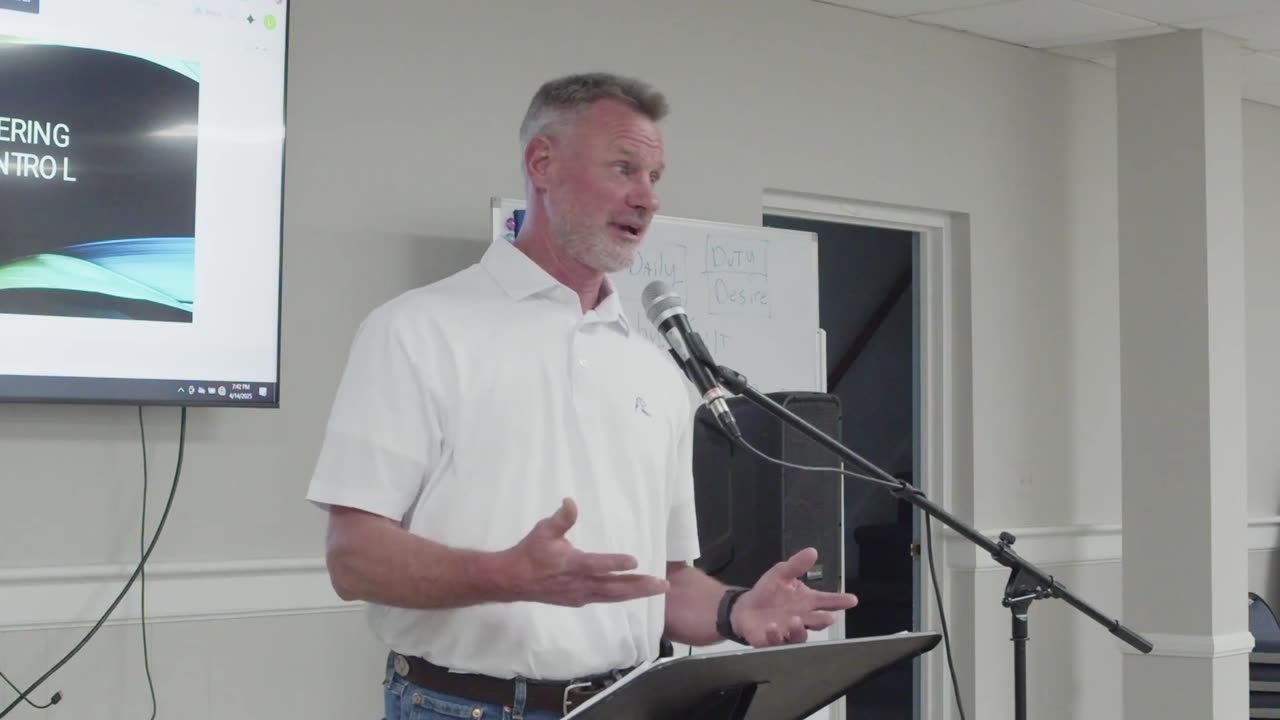 SC Representative Lee Gilreath: Geoengineering & Climate Control