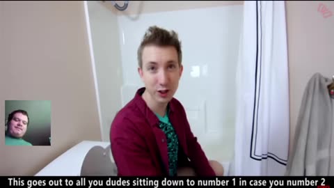 Reacting To This Is How We Poop Song Parody By Chad Wild Clay