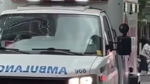 Why Canada Should Let Ambulances Drive Through Protesters
