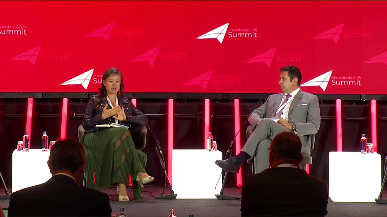 Power Talk: Investing in Change