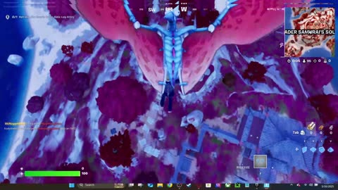 [Full Gameplay #160 -2025] FORTNITE Chapter 6: GALACTIC BATTLE