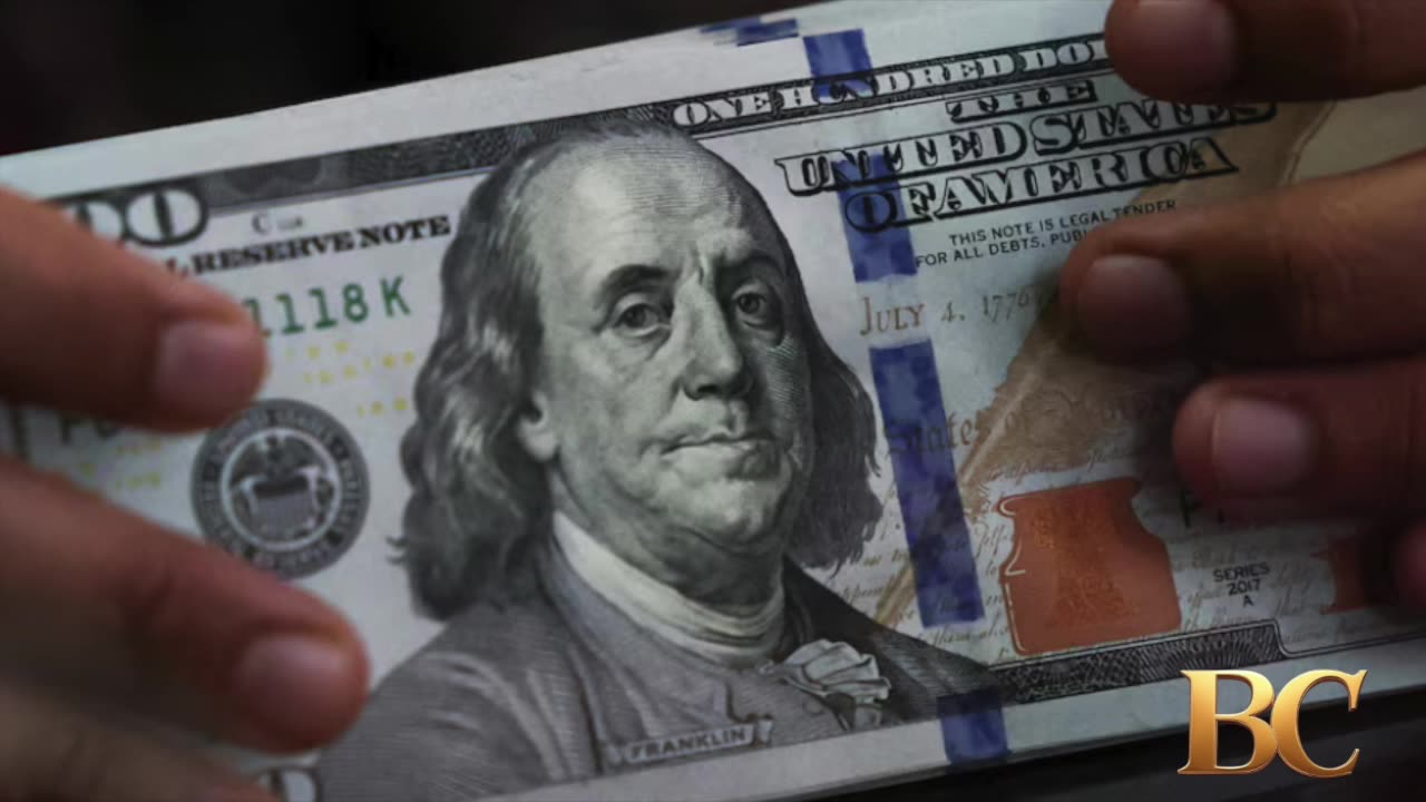 Dollar weakens with investor confidence shaken in US safe-haven assets