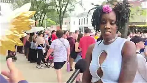 Indy Pride Kicks Off again
