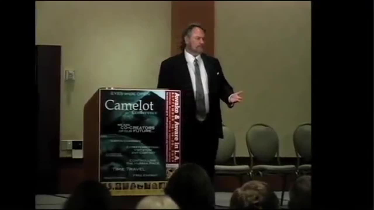 Alex Collier - Awake & Aware 2009