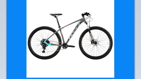 BICICLETA 29 OGGI BW 7.0 CUES 9V 2024 - 19" - Azul - OGGI BIKES