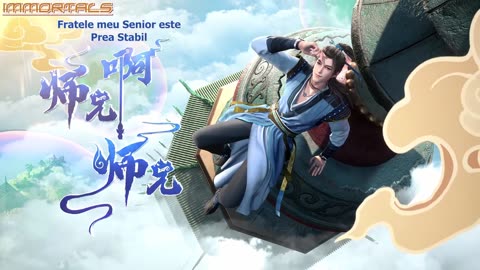 My Senior Brother Is Too Steady Ep 3