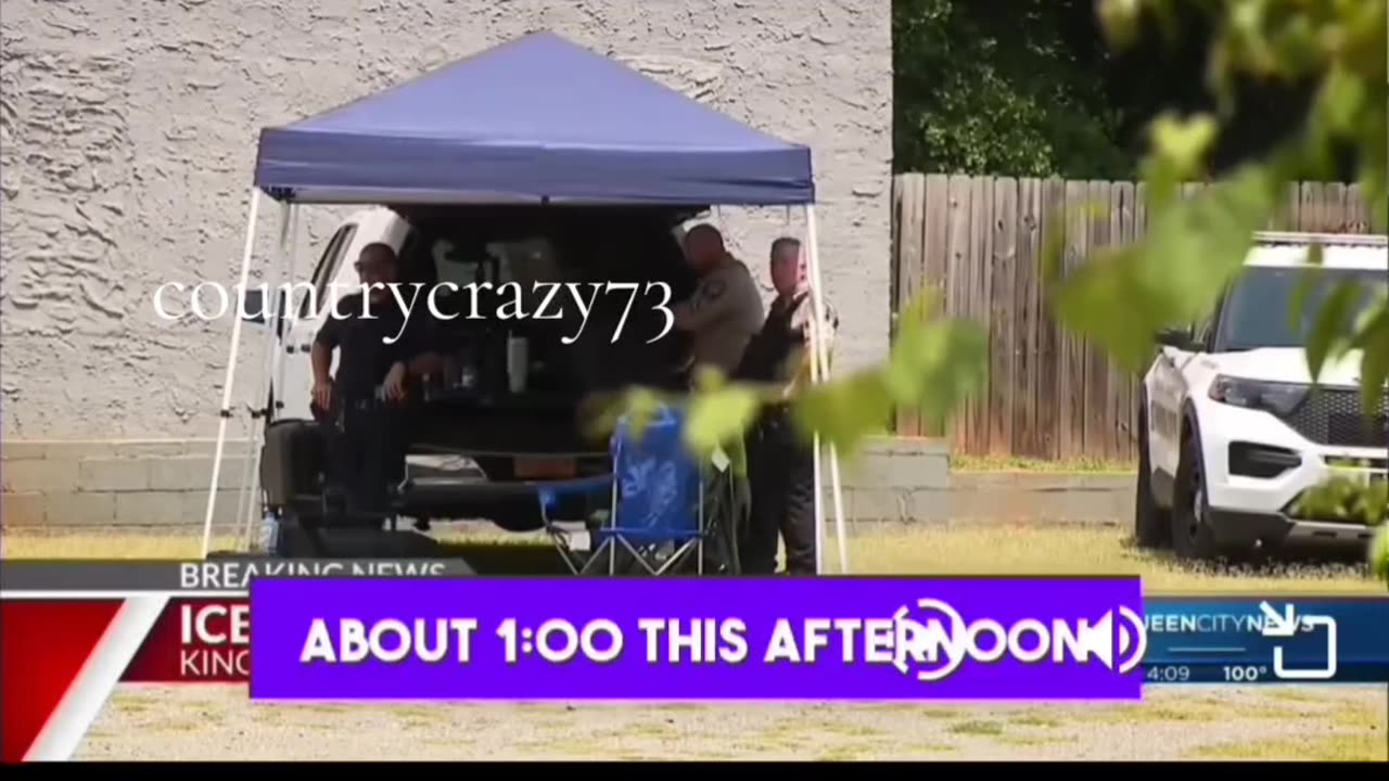 warrants are being served