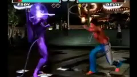 Tekken Tag Tournament: Slips vs. UNCONKABLE!!!! losers finals EVO2k4
