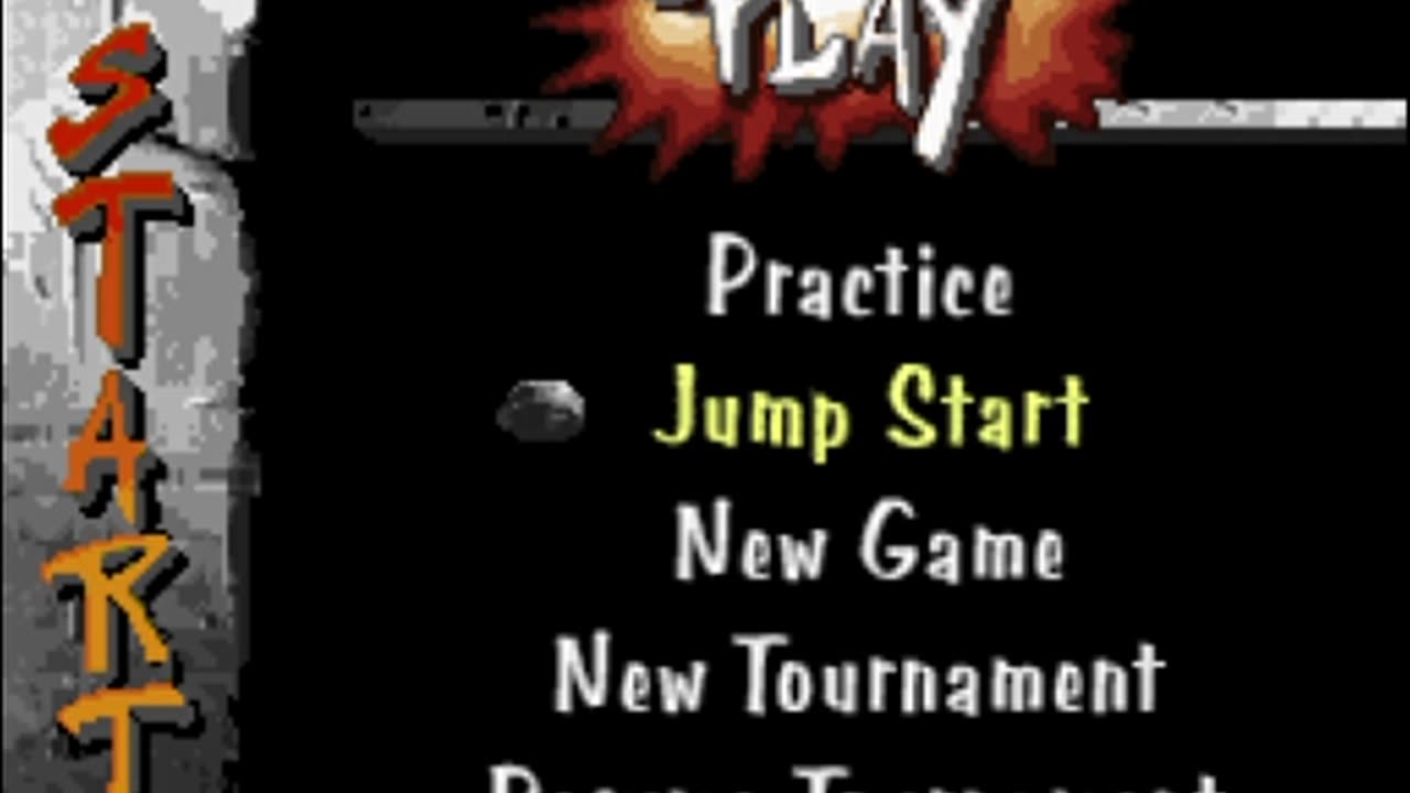 Snes rom Street Hocky 95