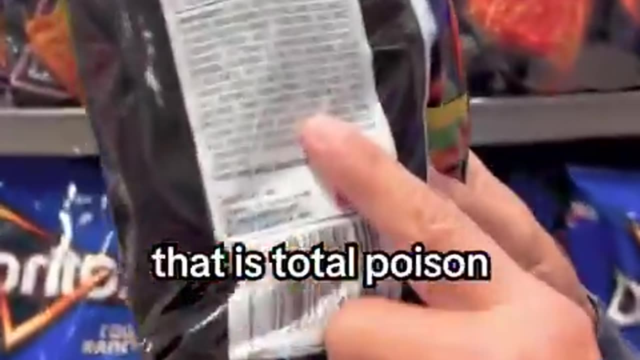 American Junk Food is Pure Poison.