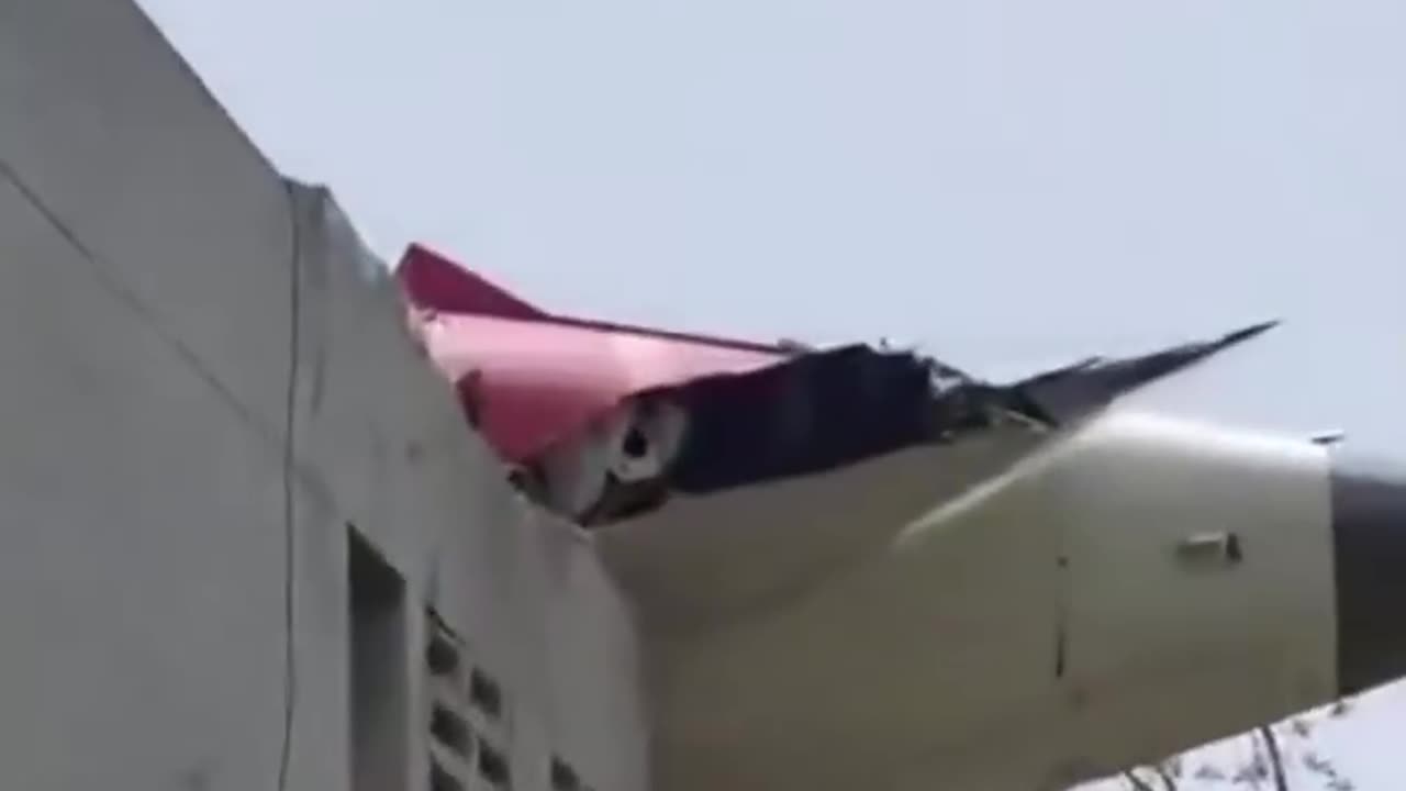 Avioni i rrëzuar në Indi