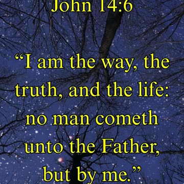 John 14:6