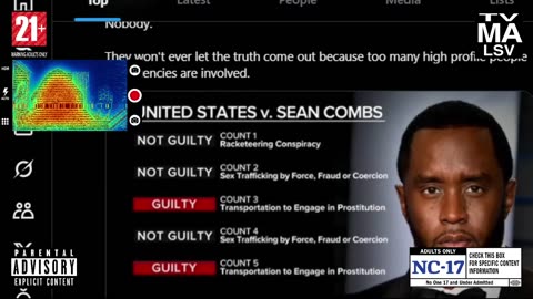 P Diddy Verdict is GREAT