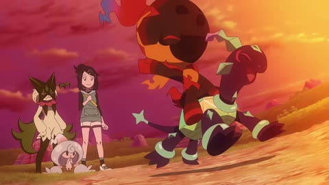 Riko conquers Tanshi🔥
