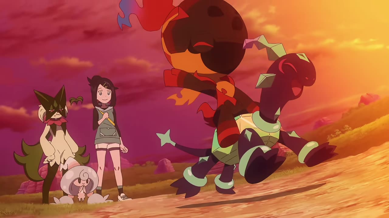 Riko conquers Tanshi🔥