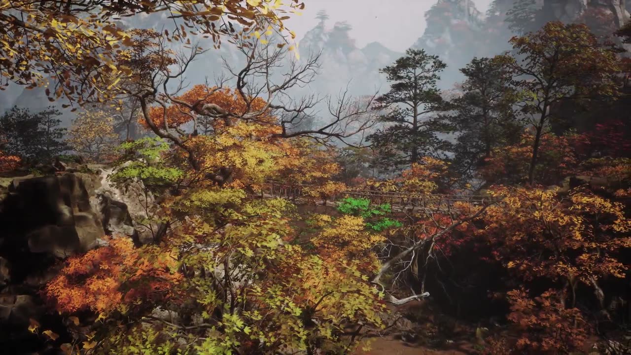 Black Myth Wukong Chapter IV Meditation Spot