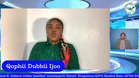 Qophii Dubbii Ijoo ONM-ABO Fulbaana 11-2025 itti dhiyaadhaa!
