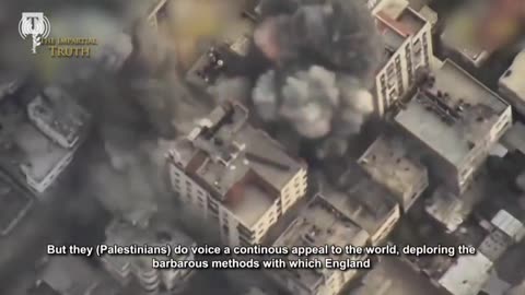 “I am not in the least willing to allow foreign statesmen create a second Palestine right here in the heart of Germany.”