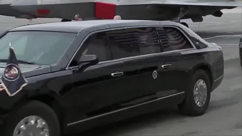 Trump’s security would have never let him ride in Putin’s car