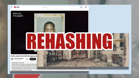Fact Check: Marcus Holloway Did NOT Serve Twenty Years For Murdering Wife Held Captive By Neighbor