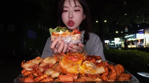 Chinese Food Review Part 1 | Authentic Dishes & Honest Reactions 🍜🥡