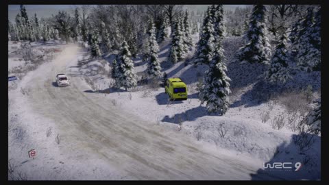 WRC9 (Ps5) Race4