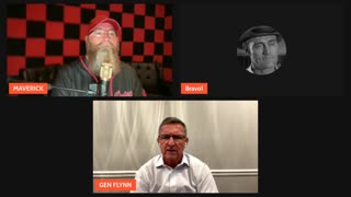 Maverick Goose/Slacker82alpha Podcast Special Guest General Flynn