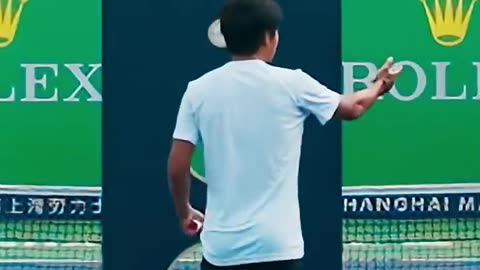 😮🏆 The World's Best Tennis Players vs. The Impossible Shot! | FeedMyCuriosity
