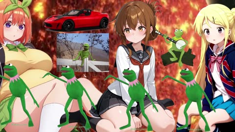 RED ROADSTER RAG by Tom Brier