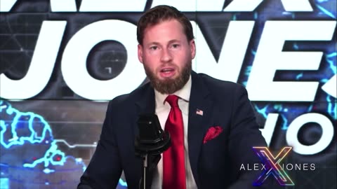 Owen Shroyer talks about him being swatted in March 2025