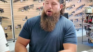 BLIND RANKING RIFLES