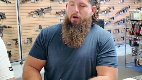 BLIND RANKING RIFLES