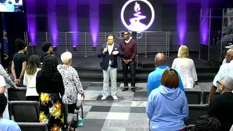 2025-07-09 WNBS "Live" w/ Bishop M.J Reid